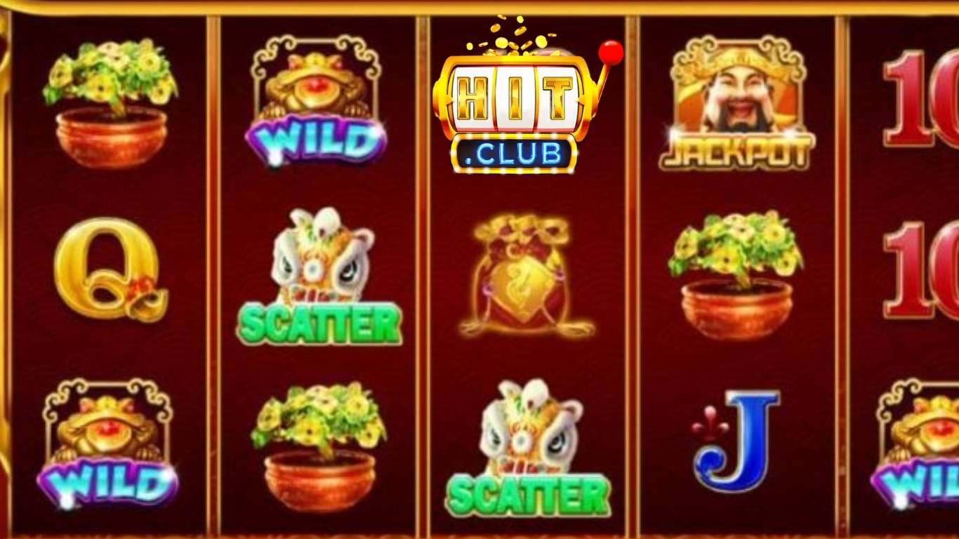 Các tựa game nổ hũ Hitclub phổ biến