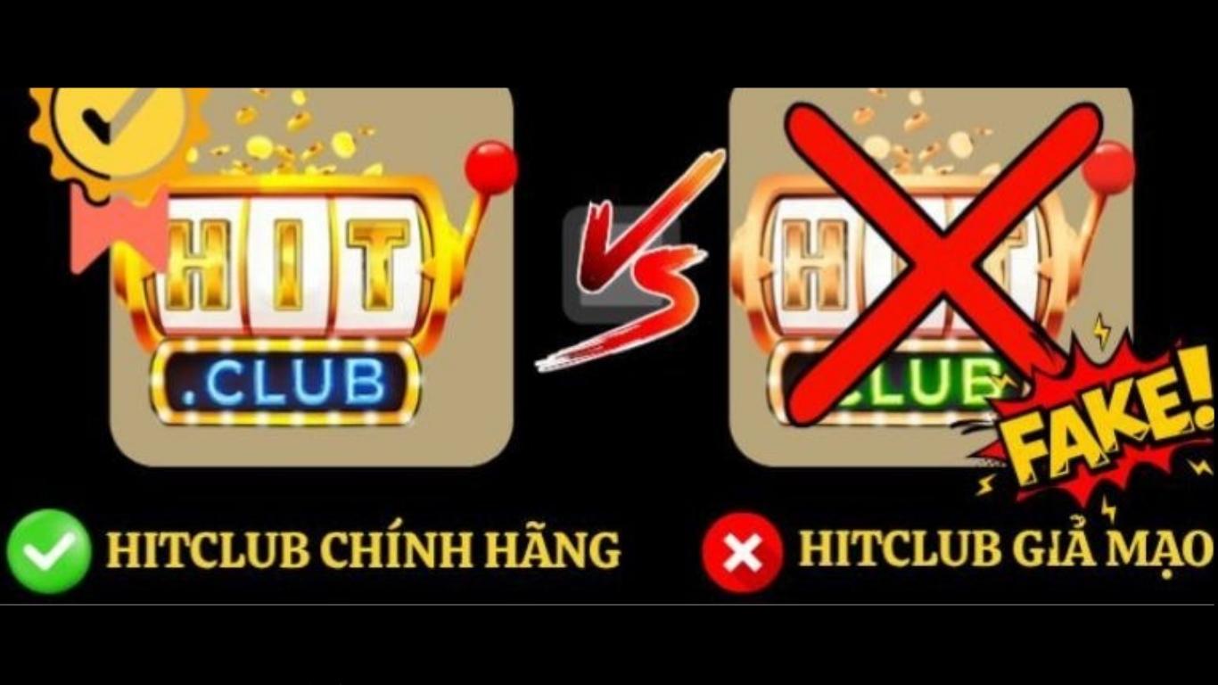 Cảnh báo Hitclub giả mạo cho người chơi