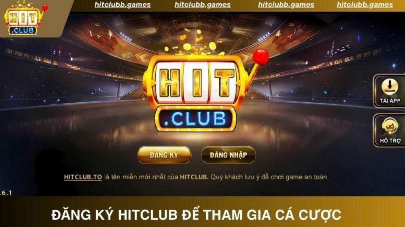 Điều kiện cần thiết để tham gia Hitclub