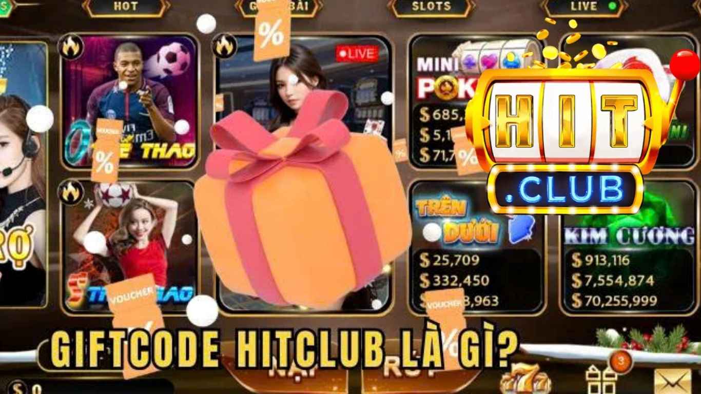 Giới thiệu về Giftcode Hitclub Giới thiệu về Giftcode Hitclub