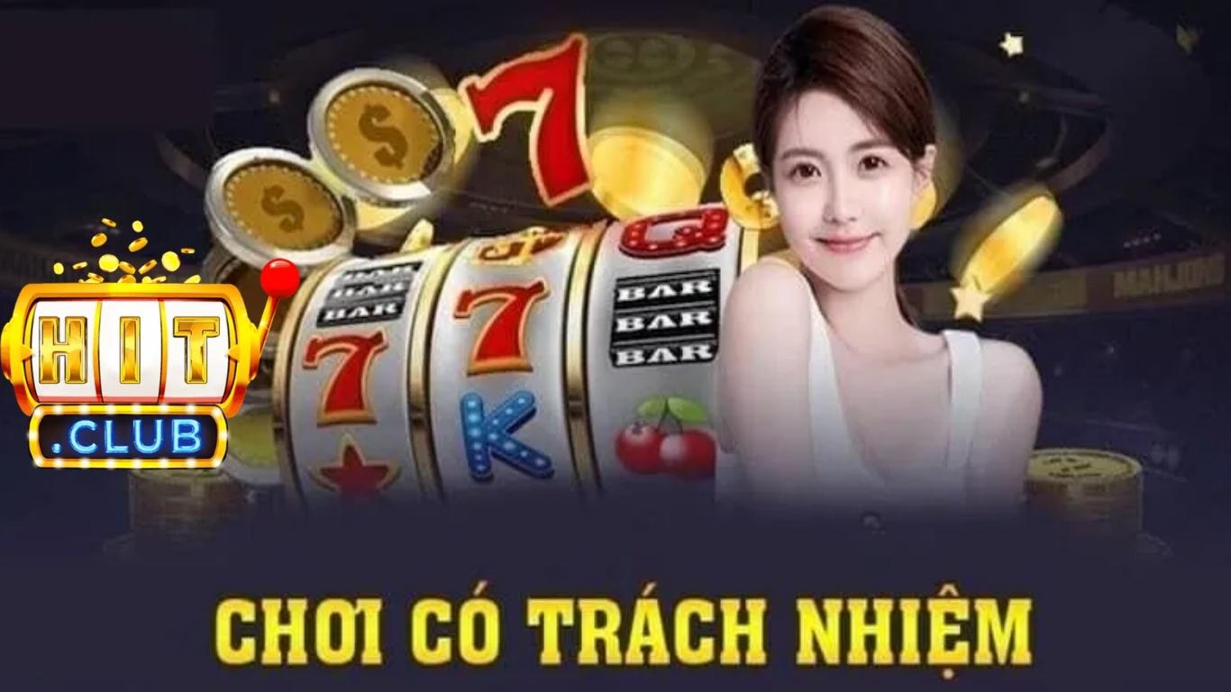 Hậu quả khi chơi game có trách nhiệm tại Hitclub?