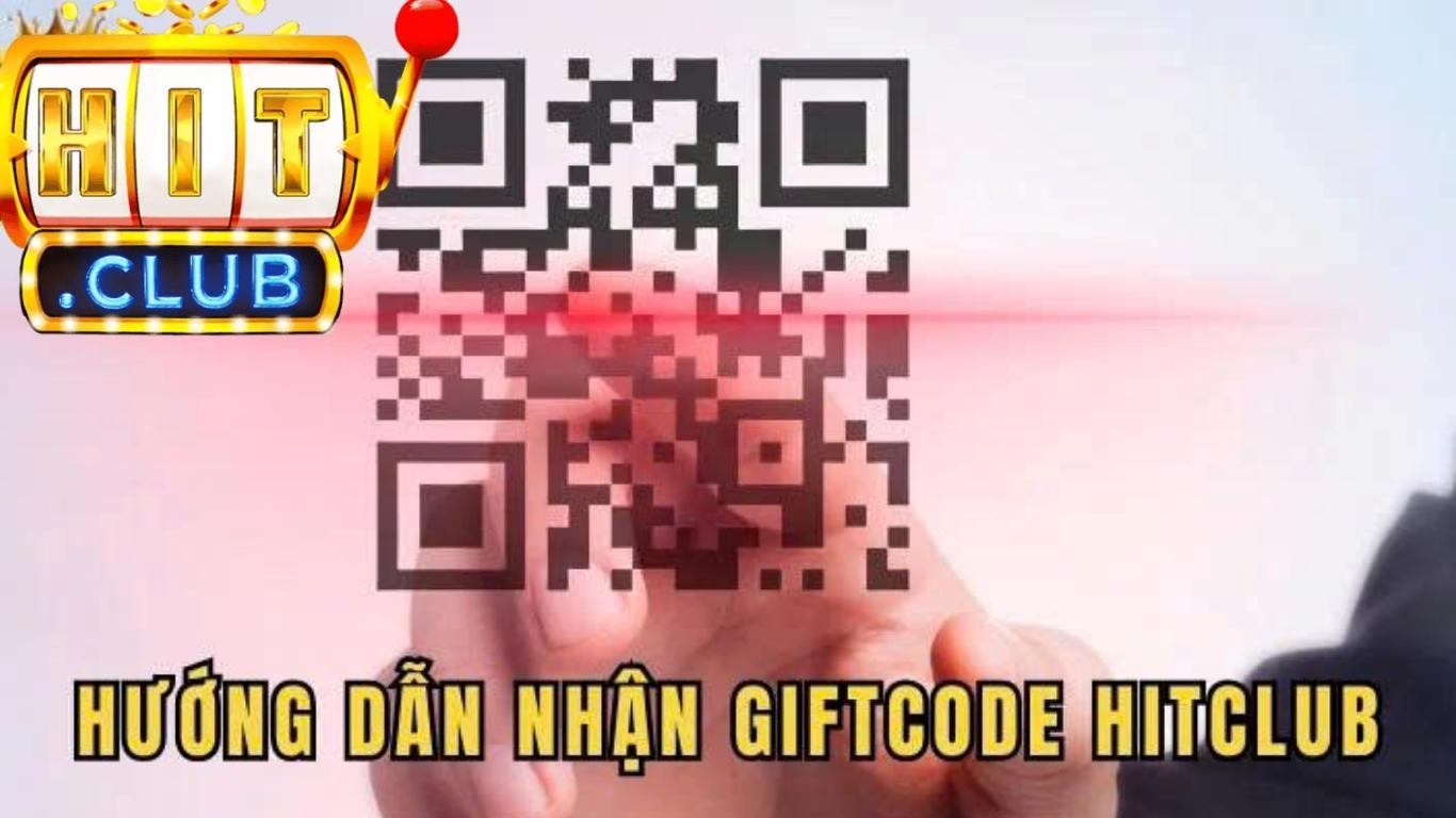 Hướng dẫn các bước nhận Giftcode Hitclub Hướng dẫn các bước nhận Giftcode Hitclub