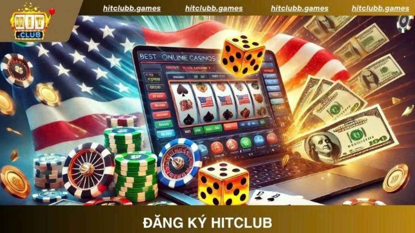 Hướng dẫn cách đăng ký tài khoản Hitclub