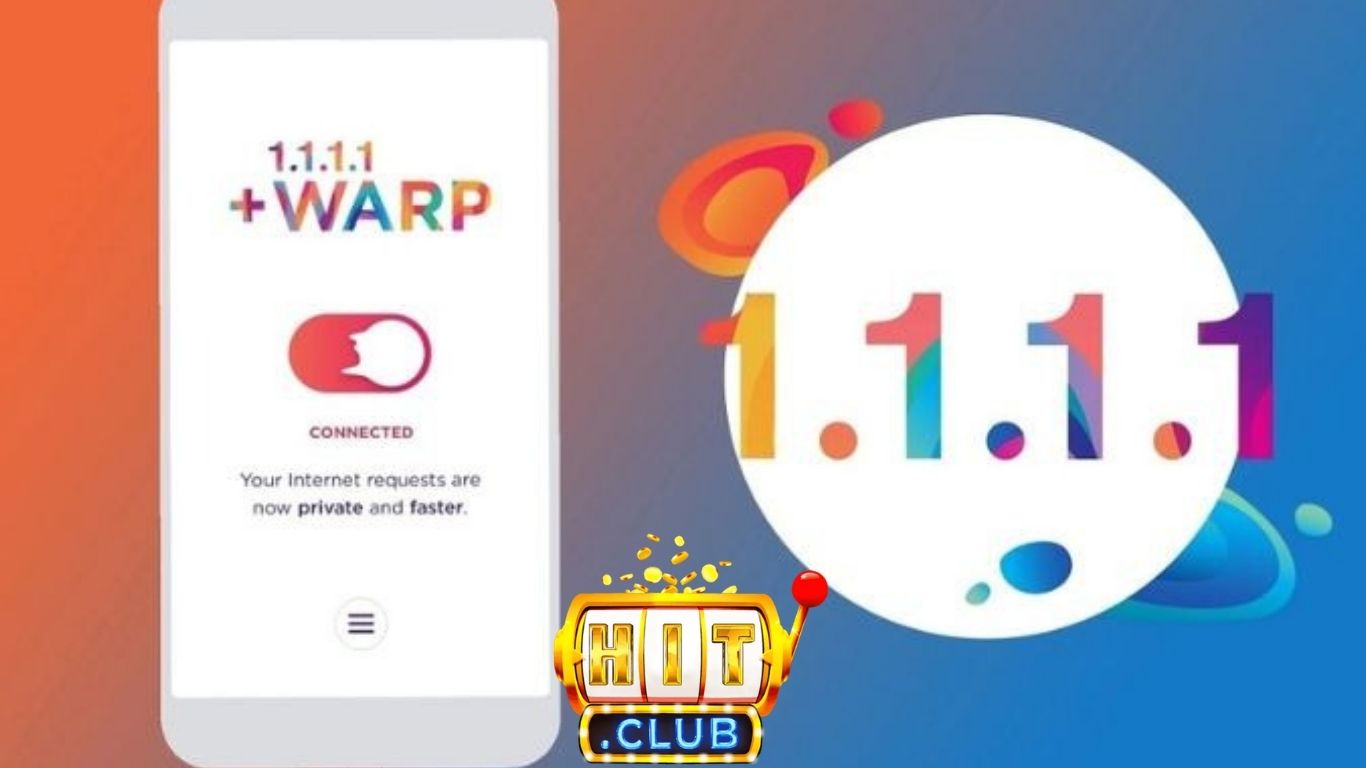 Hướng dẫn tải app 1.1.1.1 chi tiết Hướng dẫn tải app 1.1.1.1 chi tiết