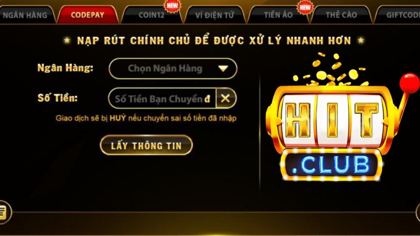 Lý do cần nắm rõ quy trình nạp rút tiền Hitclub Lý do cần nắm rõ quy trình nạp rút tiền Hitclub