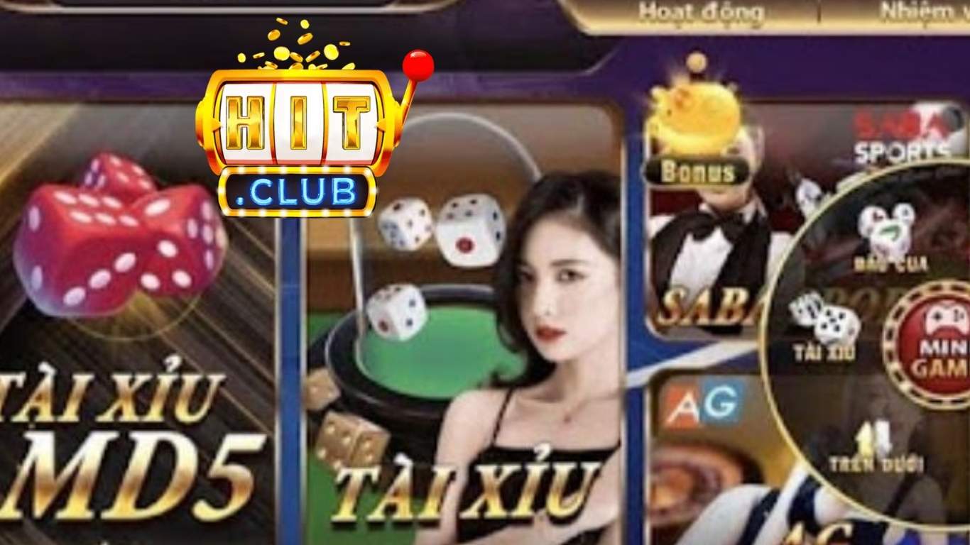 Mẹo hay đặt cược tài xỉu Hitclub thắng lớn