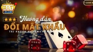 Cách lấy lại mật khẩu Hitclub nhanh chóng 